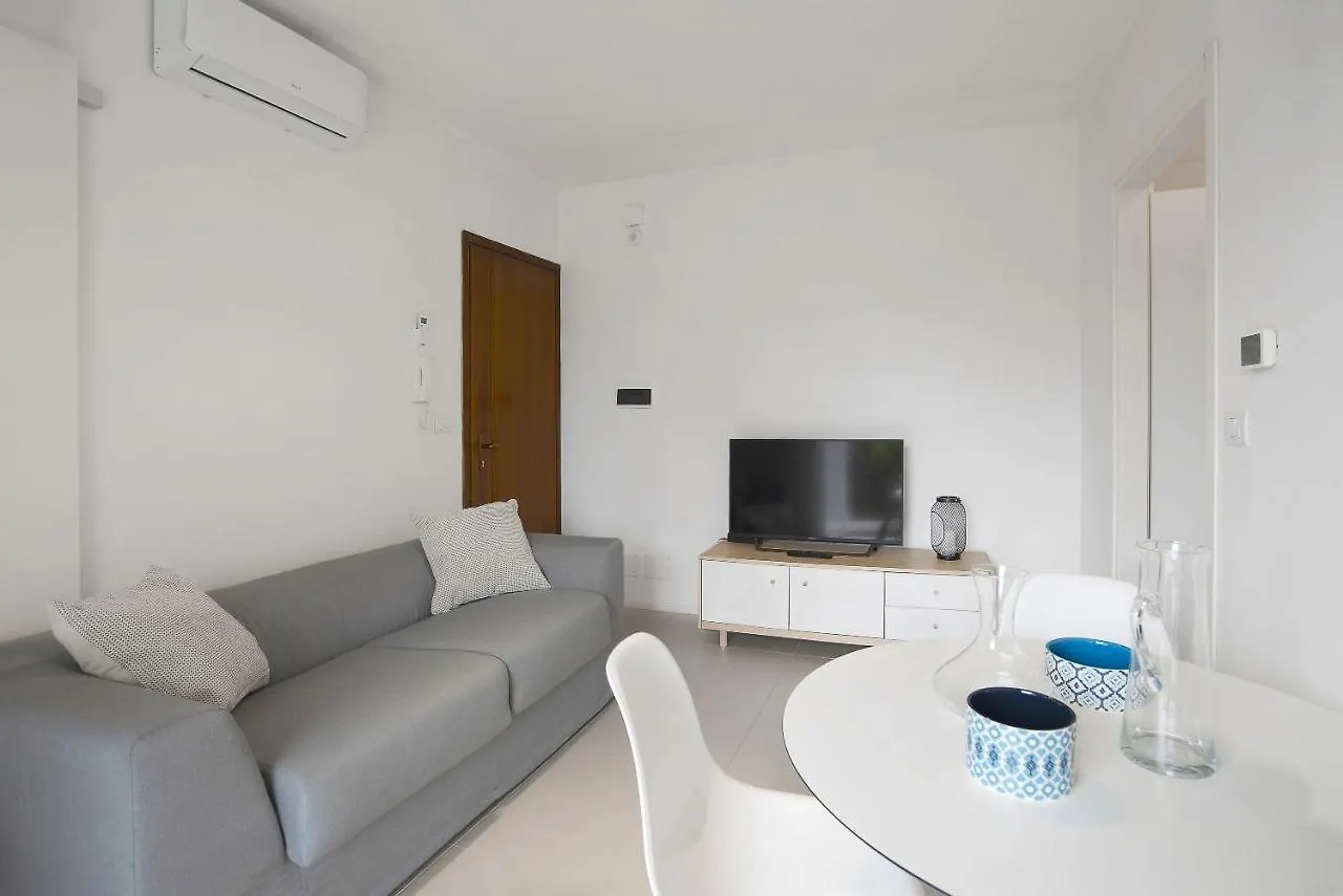Baseventuno 4 Bilocale Apartment Sirmione